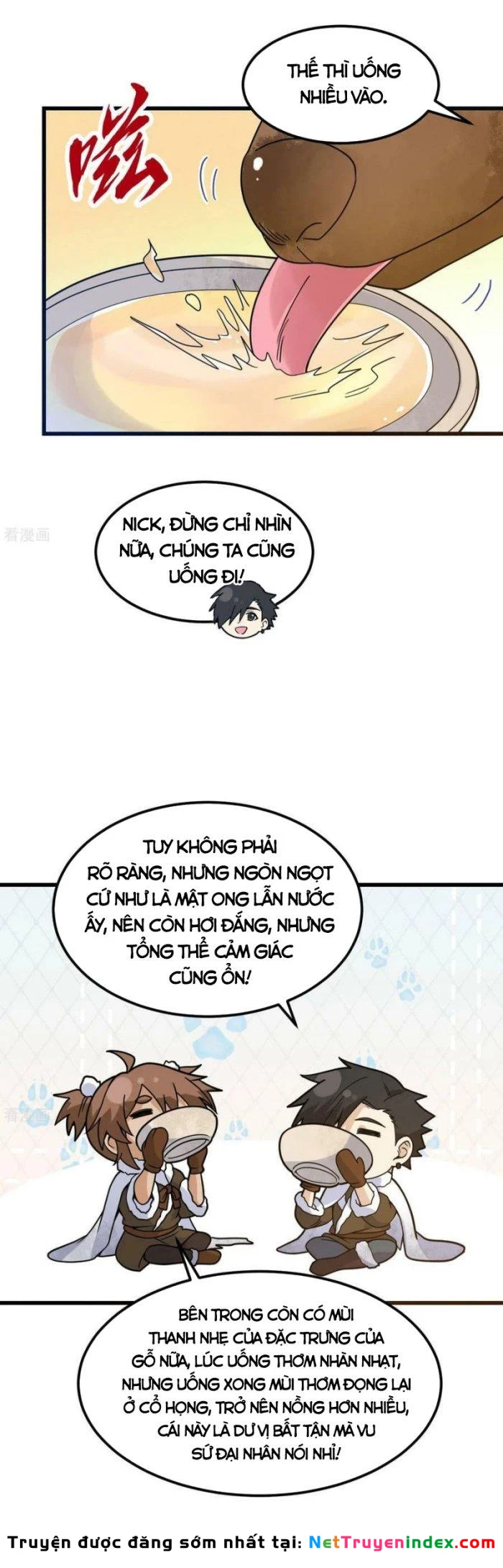 Sống Trên Hoang đảo Cùng Các Em Gái Chapter 241 - 8