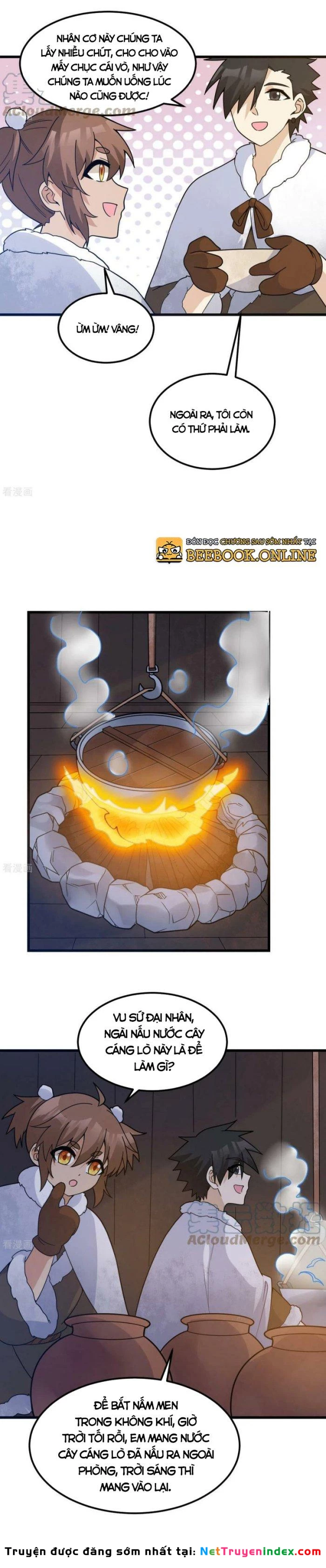 Sống Trên Hoang đảo Cùng Các Em Gái Chapter 241 - 9