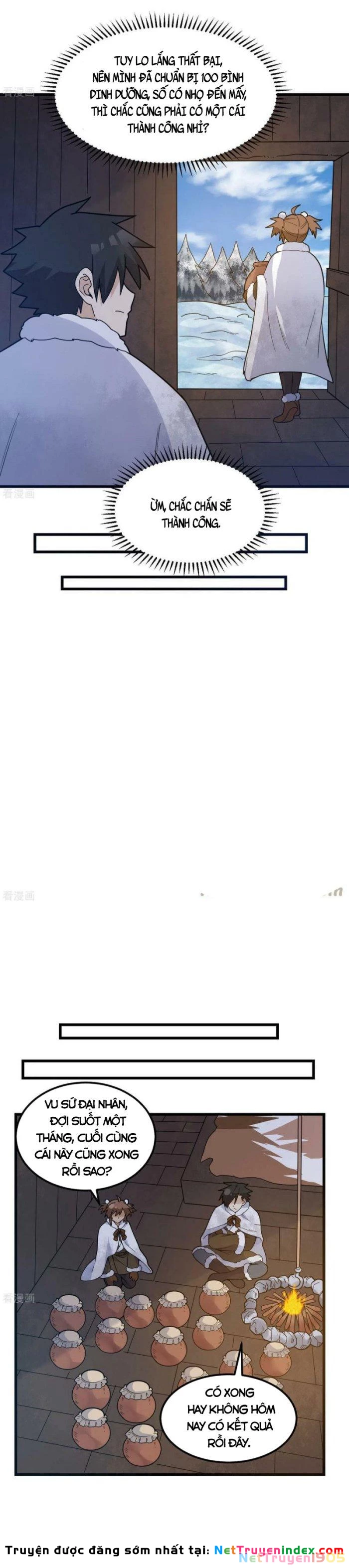 Sống Trên Hoang đảo Cùng Các Em Gái Chapter 241 - 10