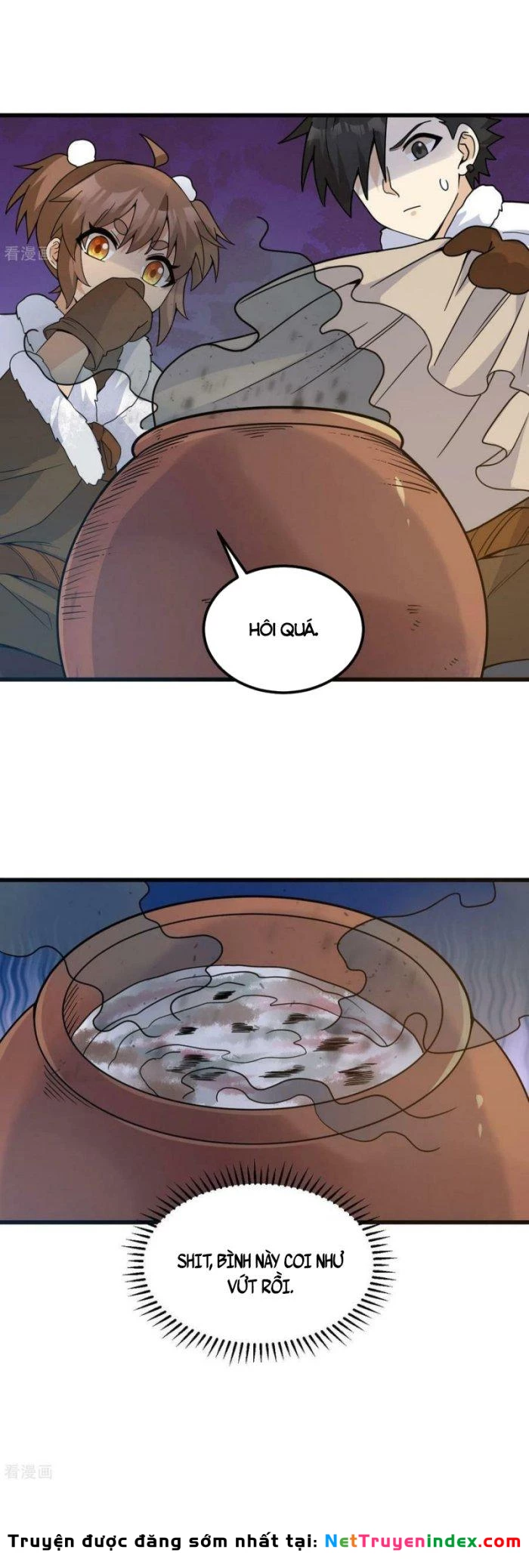 Sống Trên Hoang đảo Cùng Các Em Gái Chapter 241 - 11