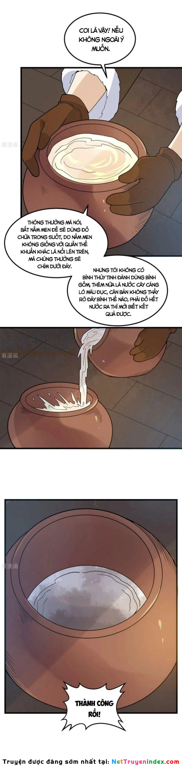 Sống Trên Hoang đảo Cùng Các Em Gái Chapter 241 - 14