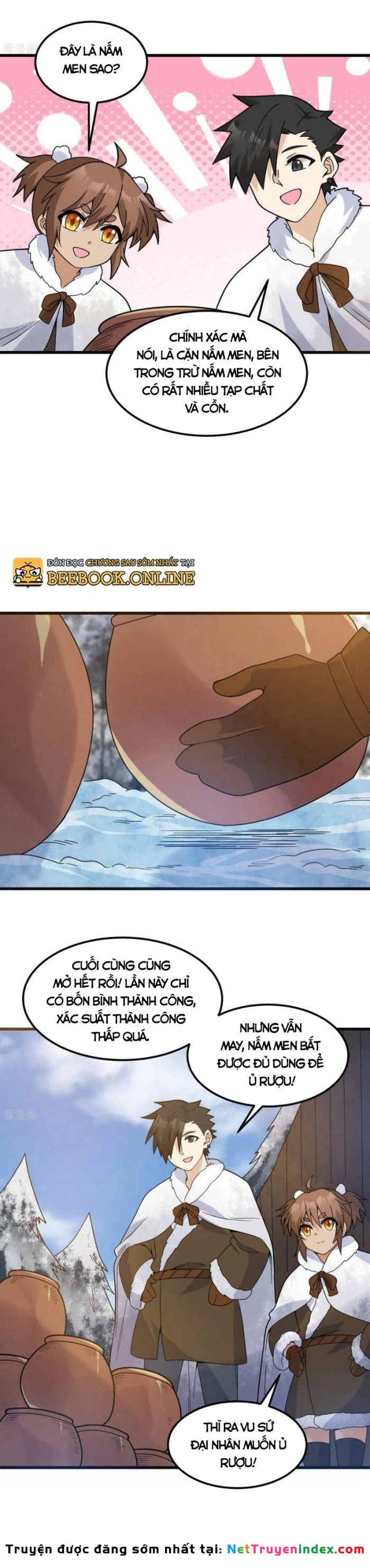 Sống Trên Hoang đảo Cùng Các Em Gái Chapter 241 - 15