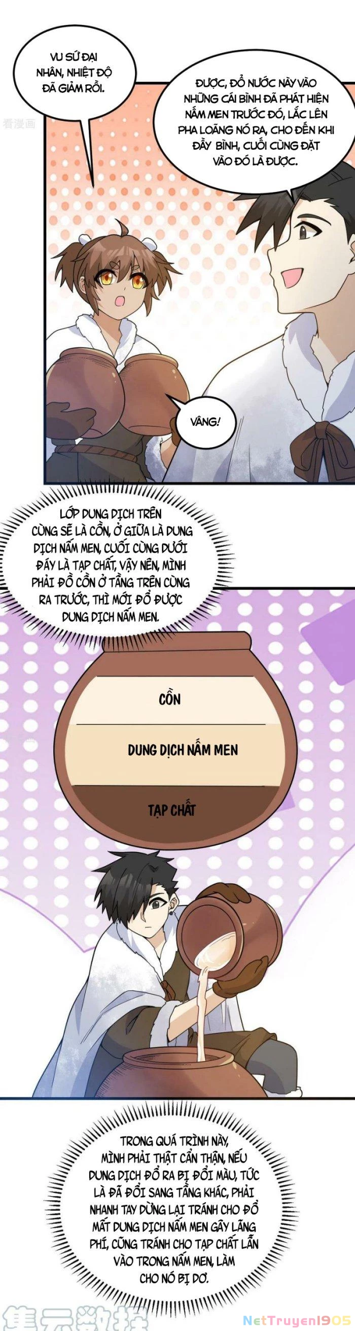 Sống Trên Hoang đảo Cùng Các Em Gái Chapter 241 - 17