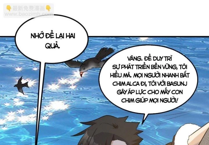 Sống Trên Hoang đảo Cùng Các Em Gái Chapter 248 - 46