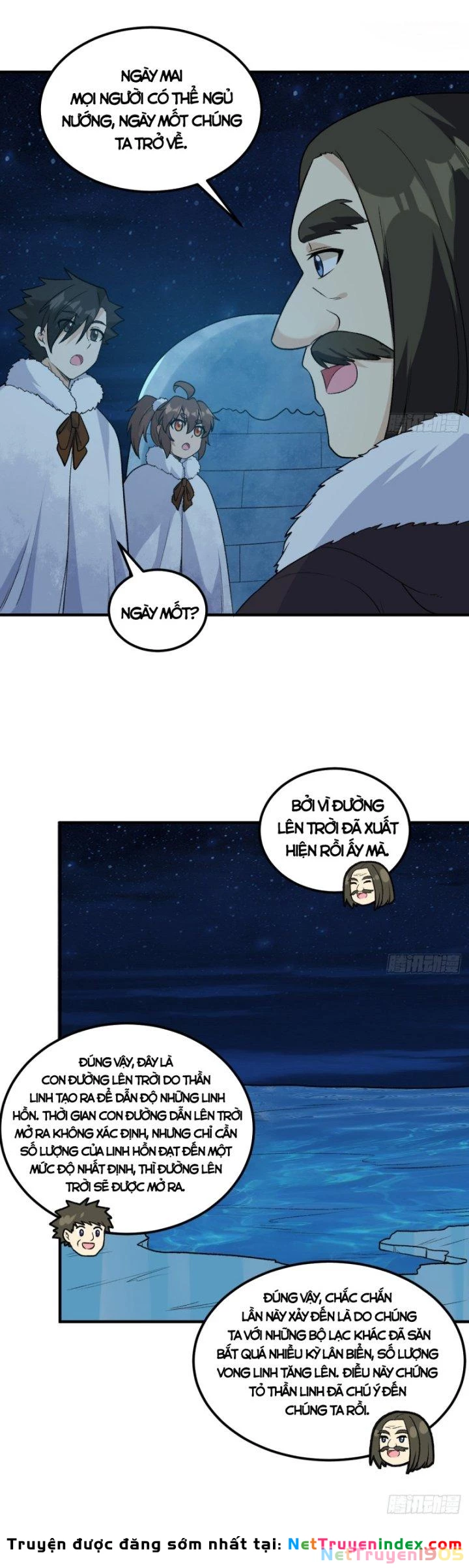 Sống Trên Hoang đảo Cùng Các Em Gái Chapter 250 - 8