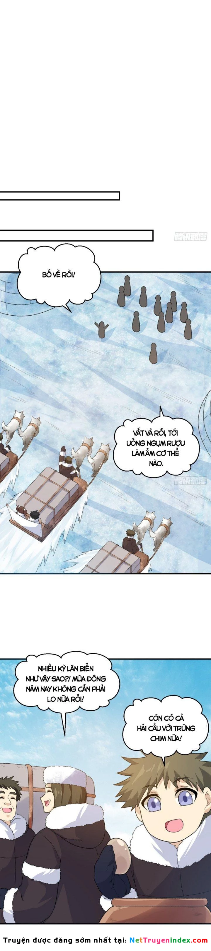 Sống Trên Hoang đảo Cùng Các Em Gái Chapter 250 - 10