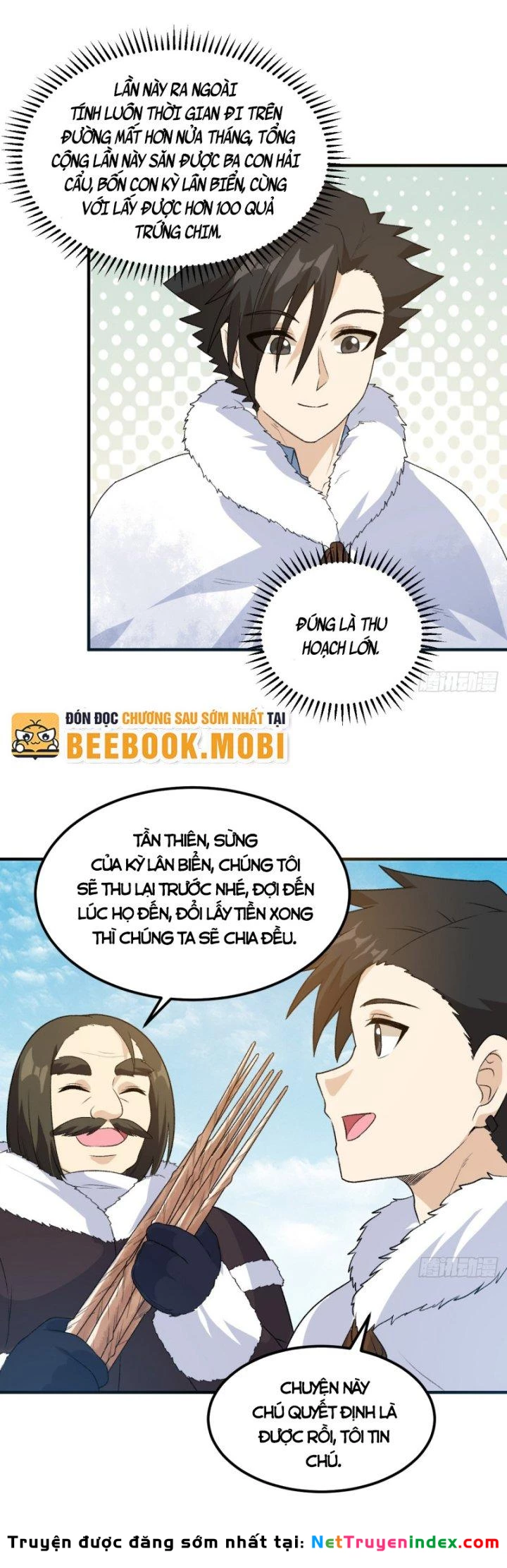 Sống Trên Hoang đảo Cùng Các Em Gái Chapter 250 - 11