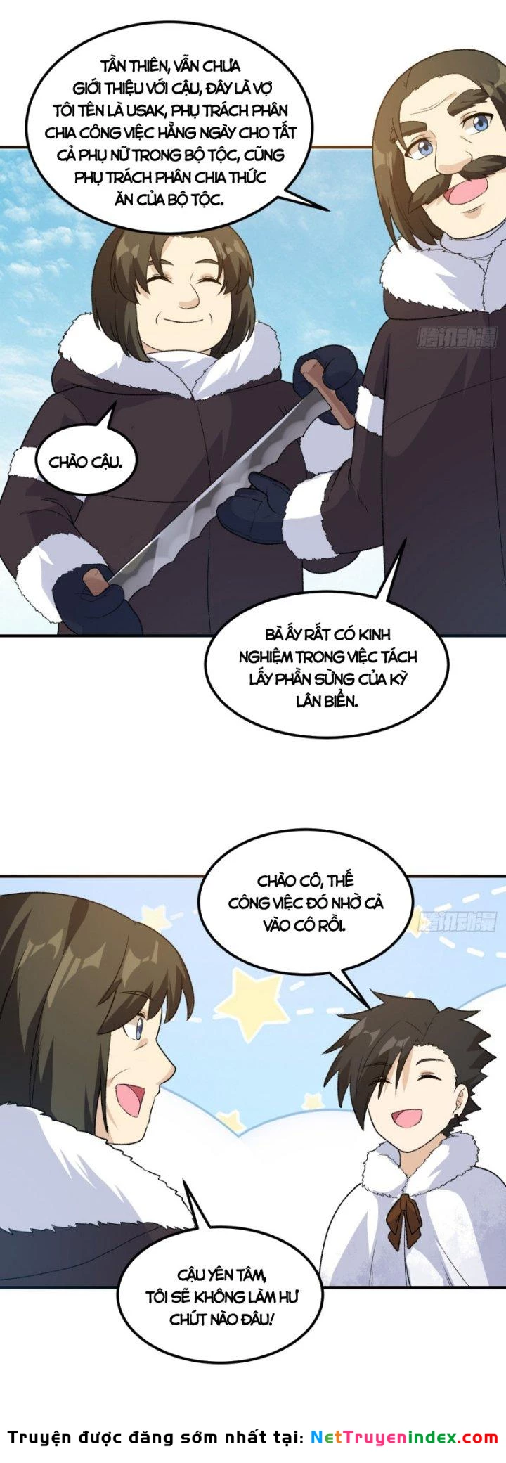 Sống Trên Hoang đảo Cùng Các Em Gái Chapter 250 - 12