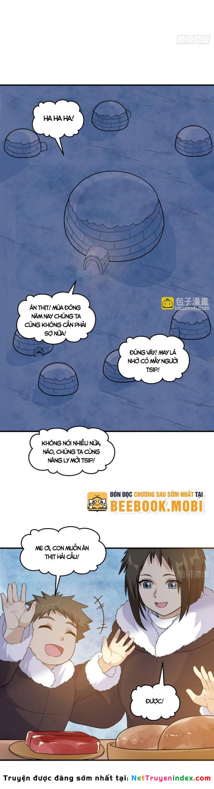 Sống Trên Hoang đảo Cùng Các Em Gái Chapter 250 - 15