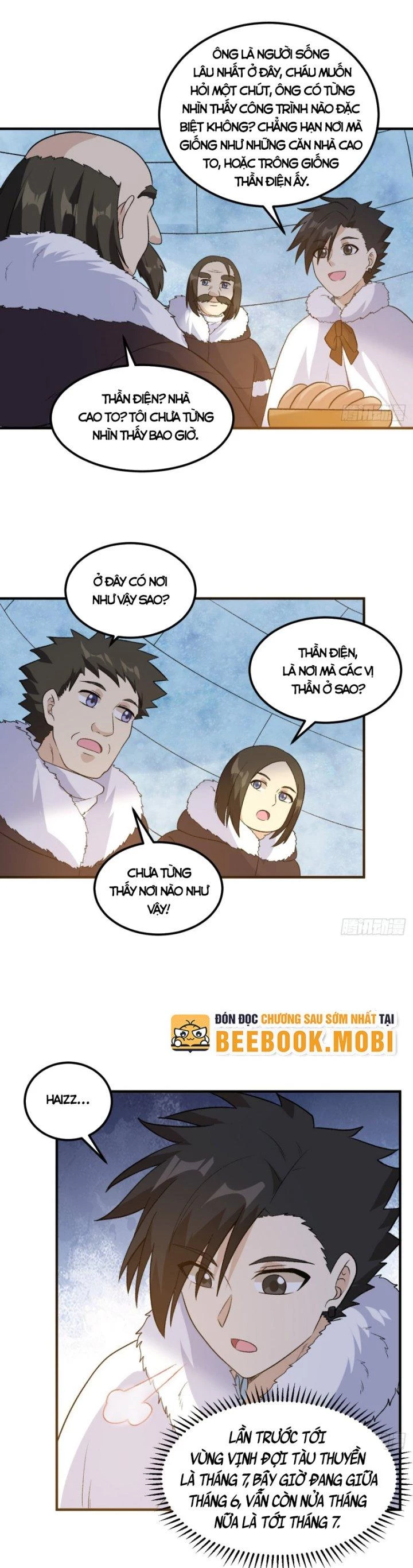 Sống Trên Hoang đảo Cùng Các Em Gái Chapter 250 - 17