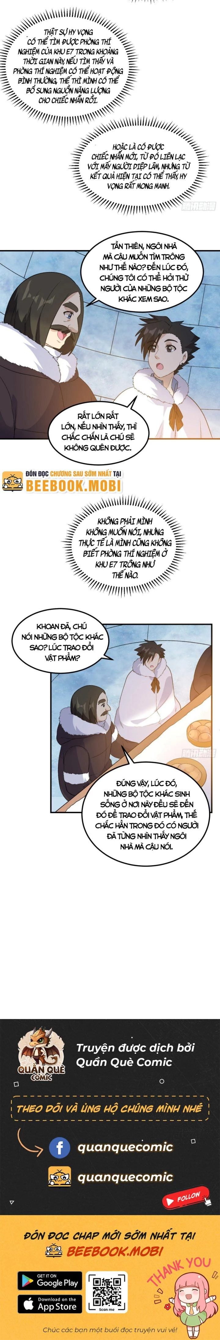 Sống Trên Hoang đảo Cùng Các Em Gái Chapter 250 - 18