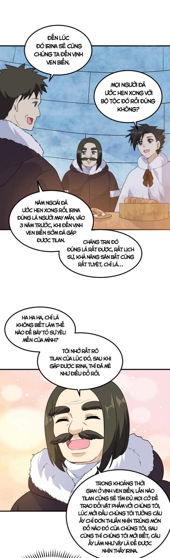 Sống Trên Hoang đảo Cùng Các Em Gái Chapter 251 - 2