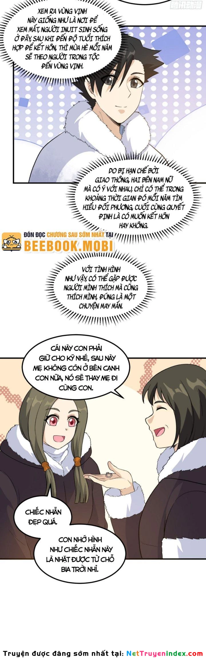 Sống Trên Hoang đảo Cùng Các Em Gái Chapter 251 - 3