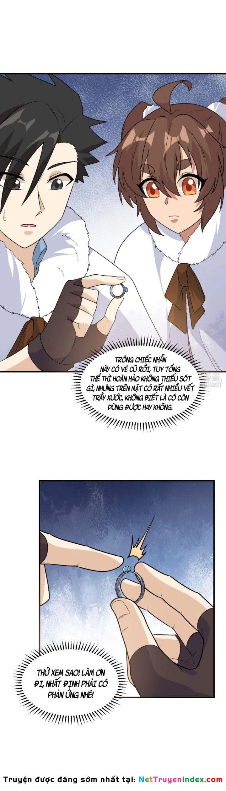 Sống Trên Hoang đảo Cùng Các Em Gái Chapter 251 - 6