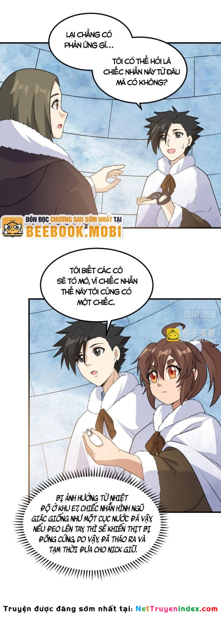 Sống Trên Hoang đảo Cùng Các Em Gái Chapter 251 - 7