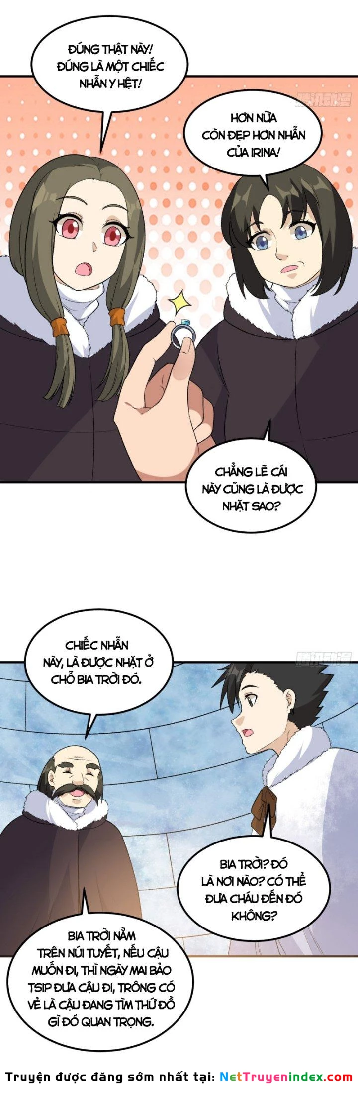 Sống Trên Hoang đảo Cùng Các Em Gái Chapter 251 - 8