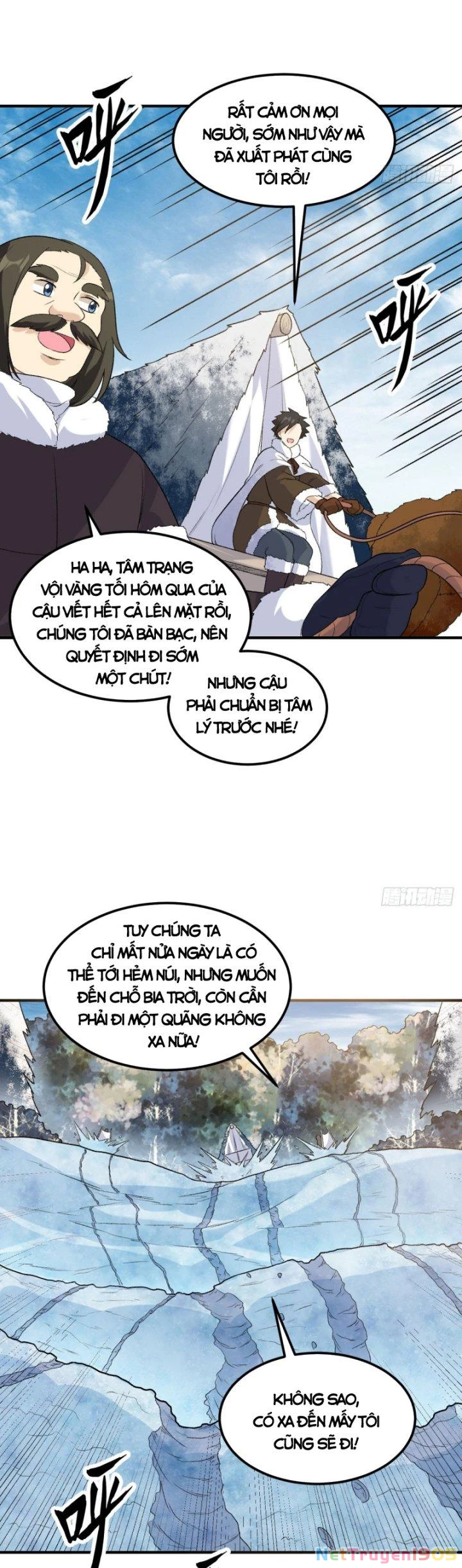 Sống Trên Hoang đảo Cùng Các Em Gái Chapter 251 - 10