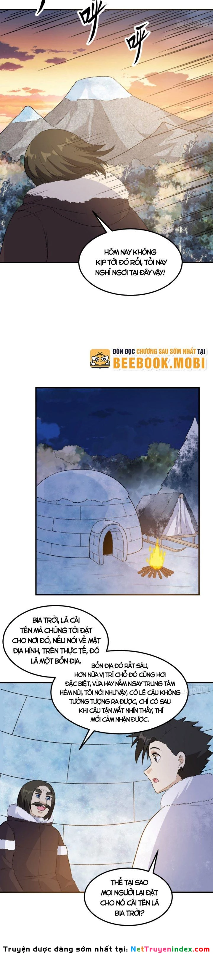 Sống Trên Hoang đảo Cùng Các Em Gái Chapter 251 - 11