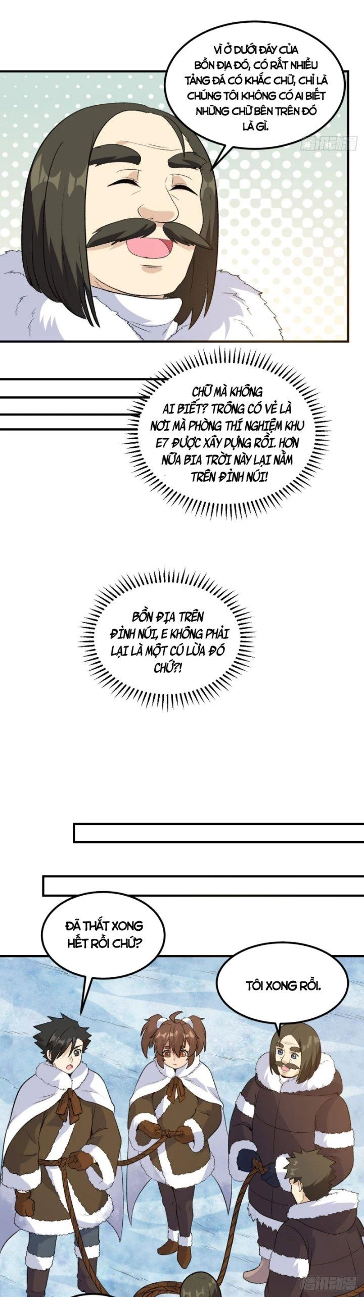 Sống Trên Hoang đảo Cùng Các Em Gái Chapter 251 - 12