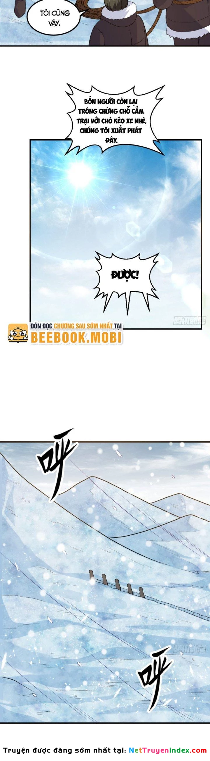 Sống Trên Hoang đảo Cùng Các Em Gái Chapter 251 - 13