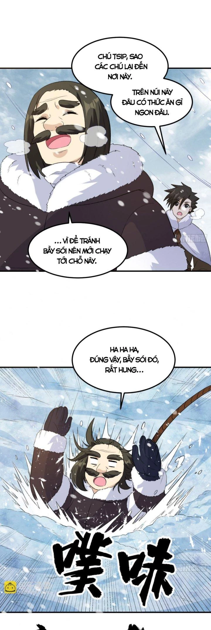 Sống Trên Hoang đảo Cùng Các Em Gái Chapter 251 - 14