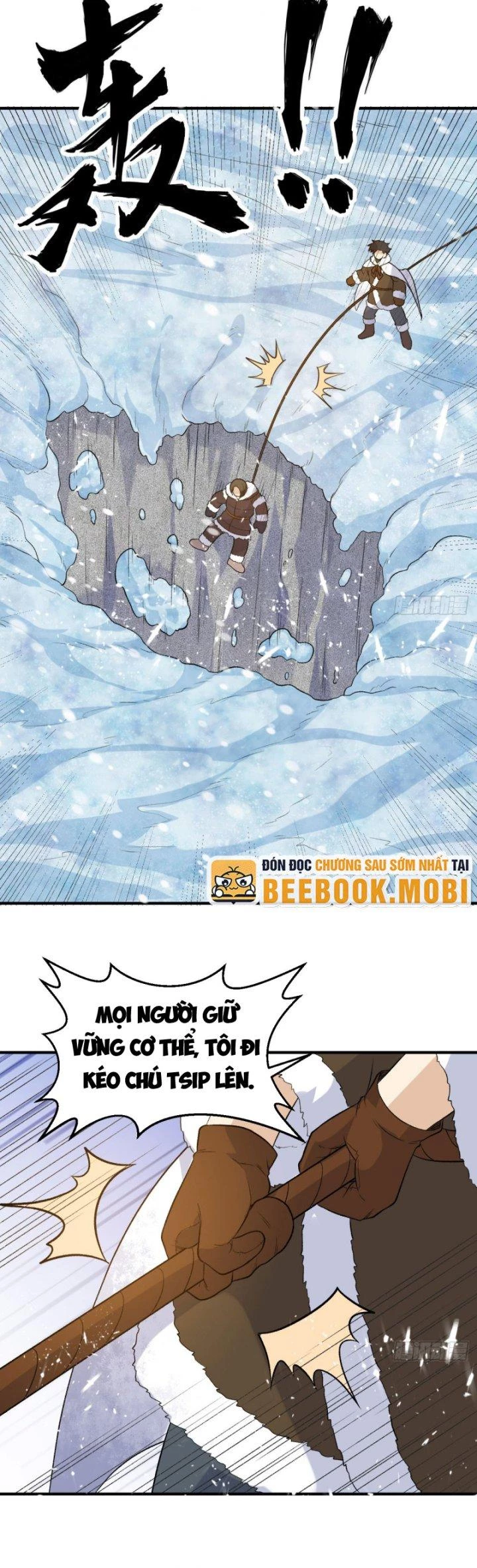 Sống Trên Hoang đảo Cùng Các Em Gái Chapter 251 - 15