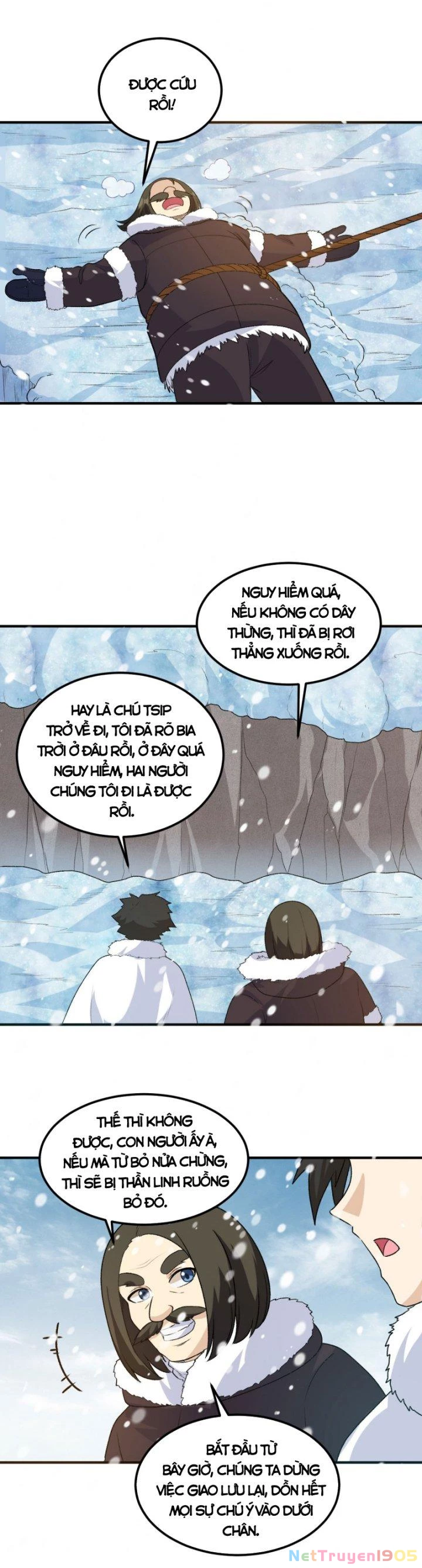 Sống Trên Hoang đảo Cùng Các Em Gái Chapter 251 - 16