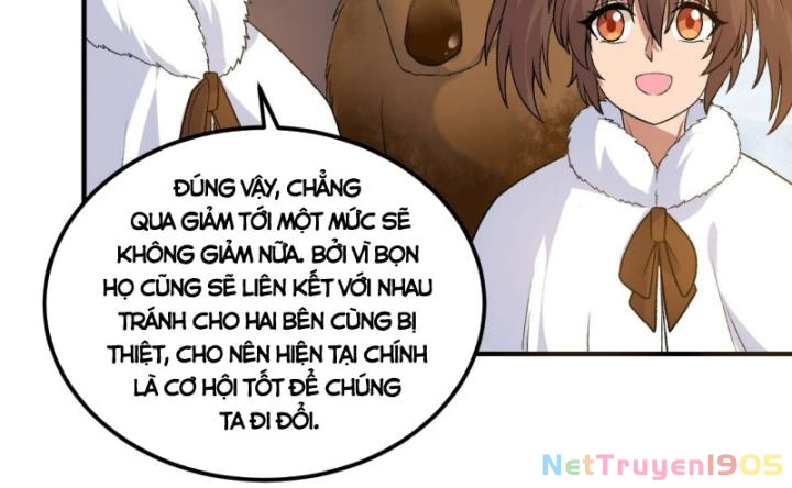 Sống Trên Hoang đảo Cùng Các Em Gái Chapter 254 - 36