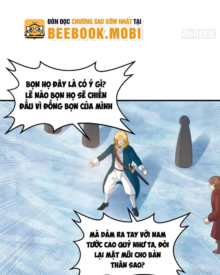 Sống Trên Hoang đảo Cùng Các Em Gái Chapter 255 - 18