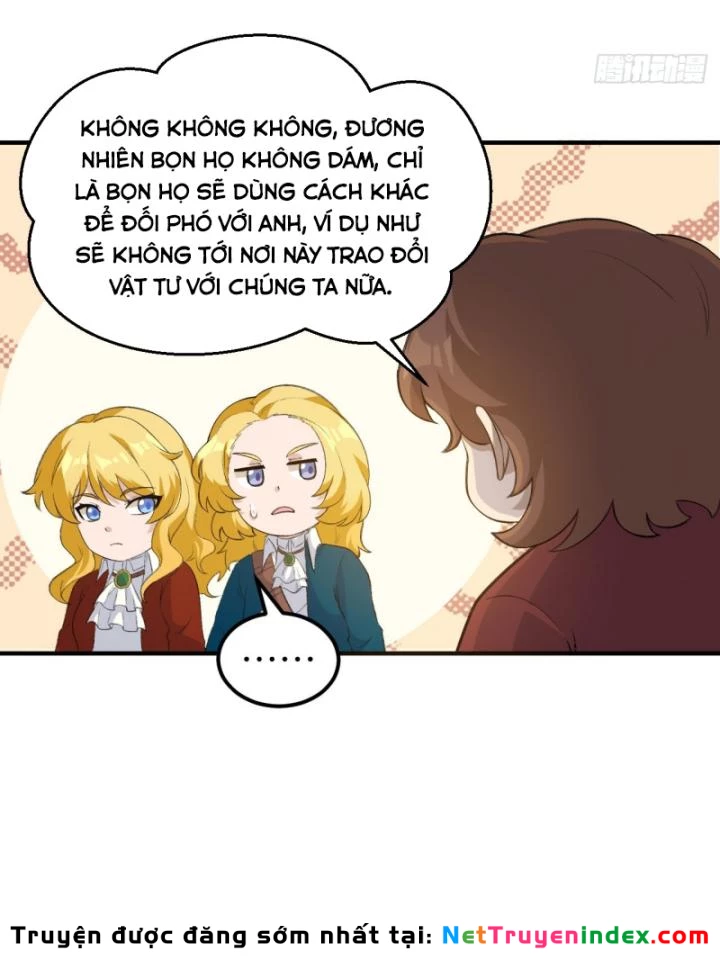 Sống Trên Hoang đảo Cùng Các Em Gái Chapter 255 - 21
