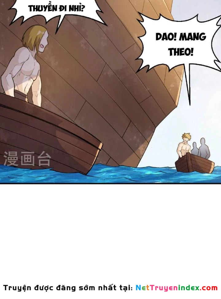 Sống Trên Hoang đảo Cùng Các Em Gái Chapter 263 - 15