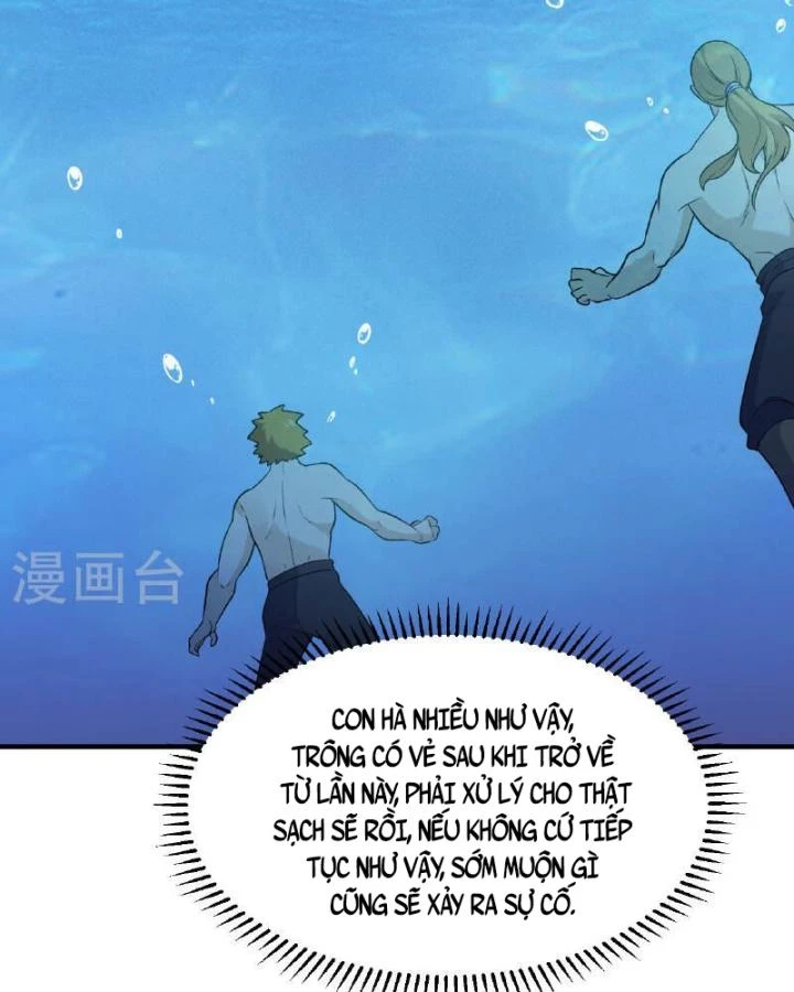 Sống Trên Hoang đảo Cùng Các Em Gái Chapter 263 - 23