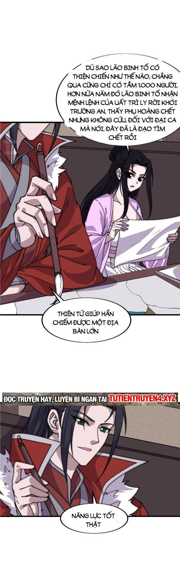 Ta Có Một Sơn Trại Chapter 820 - 2