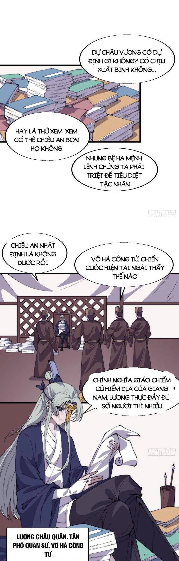 Ta Có Một Sơn Trại Chapter 820 - 11