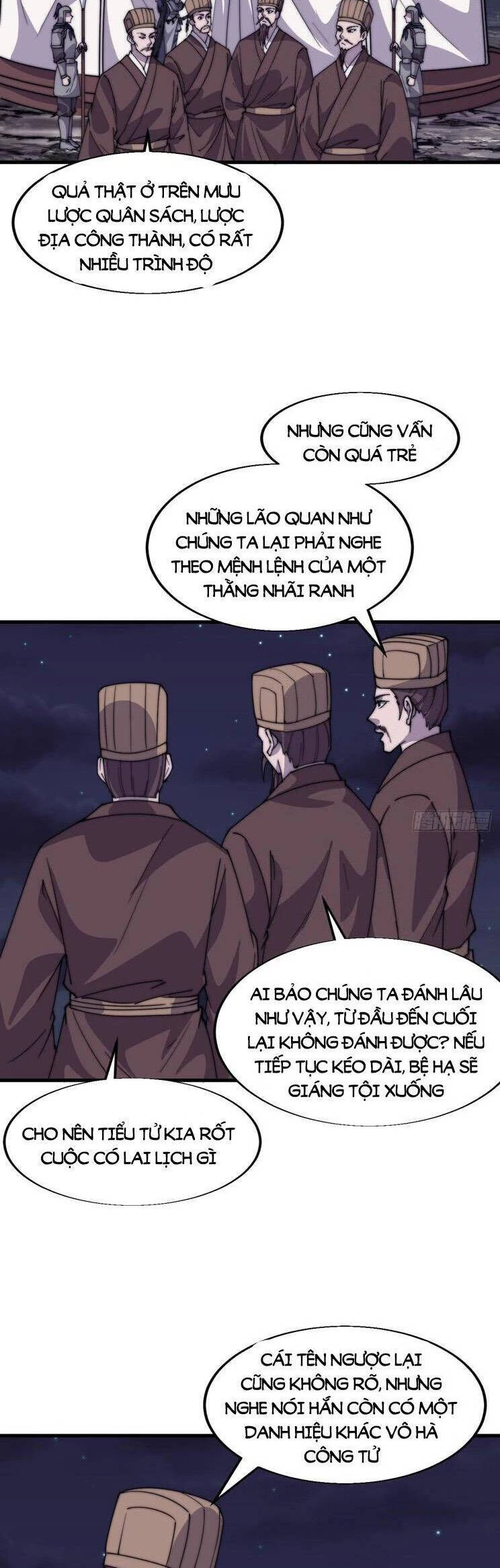 Ta Có Một Sơn Trại Chapter 820 - 18