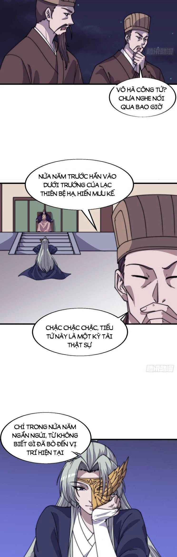 Ta Có Một Sơn Trại Chapter 820 - 19