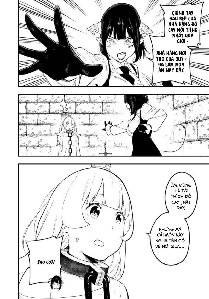 Đến Giờ "Thẩm Vấn" Rồi, Thưa Công Chúa! Chapter 103 - 3