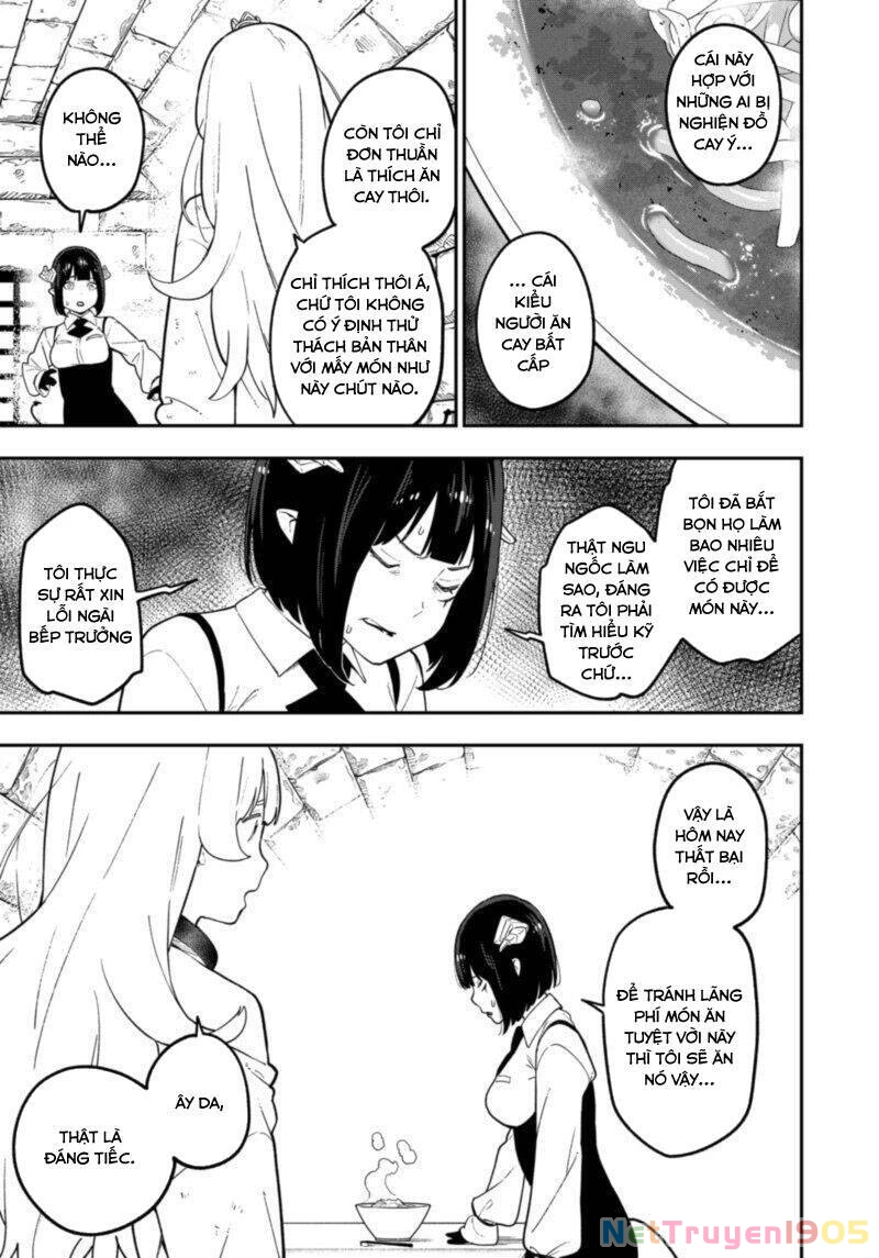 Đến Giờ "Thẩm Vấn" Rồi, Thưa Công Chúa! Chapter 103 - 4