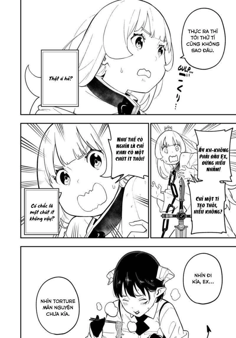 Đến Giờ "Thẩm Vấn" Rồi, Thưa Công Chúa! Chapter 103 - 7