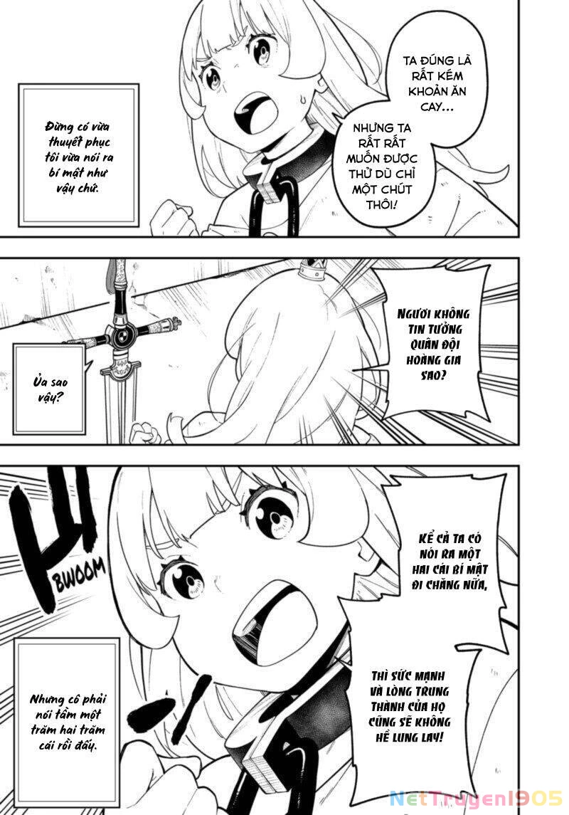 Đến Giờ "Thẩm Vấn" Rồi, Thưa Công Chúa! Chapter 103 - 8