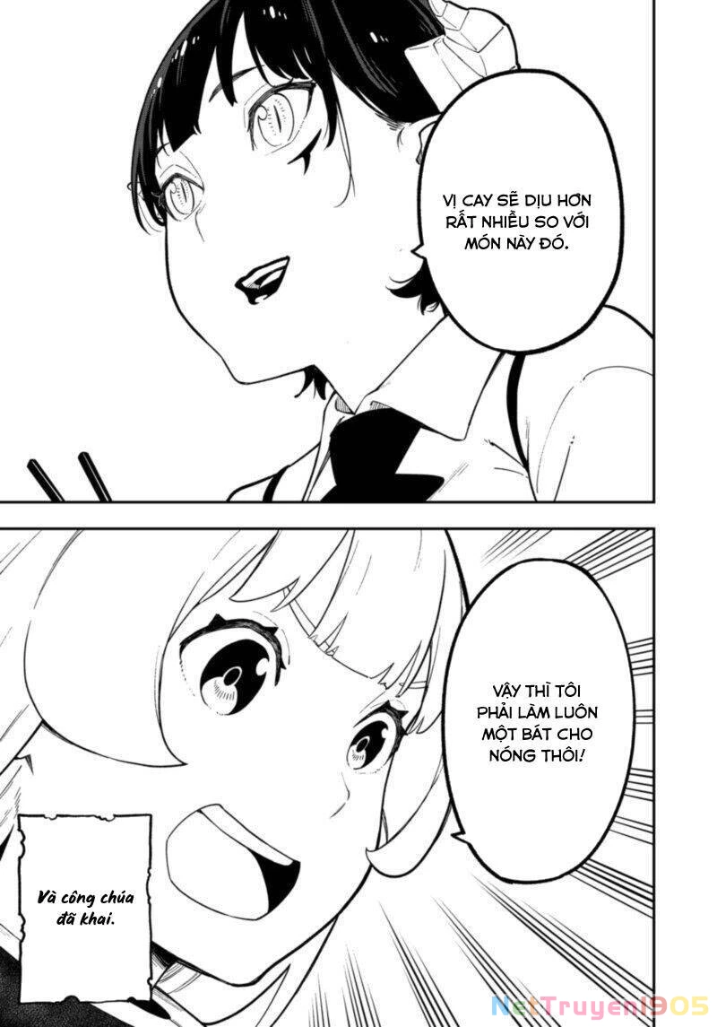 Đến Giờ "Thẩm Vấn" Rồi, Thưa Công Chúa! Chapter 103 - 10