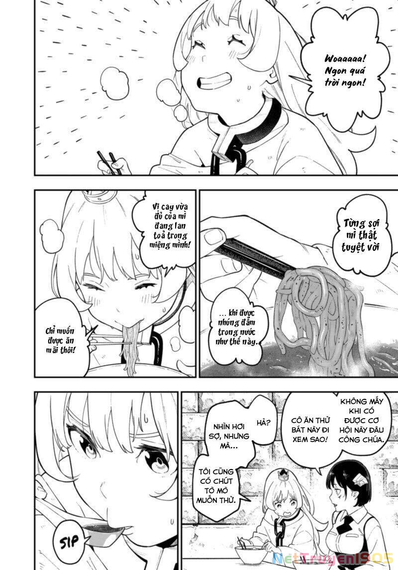 Đến Giờ "Thẩm Vấn" Rồi, Thưa Công Chúa! Chapter 103 - 11