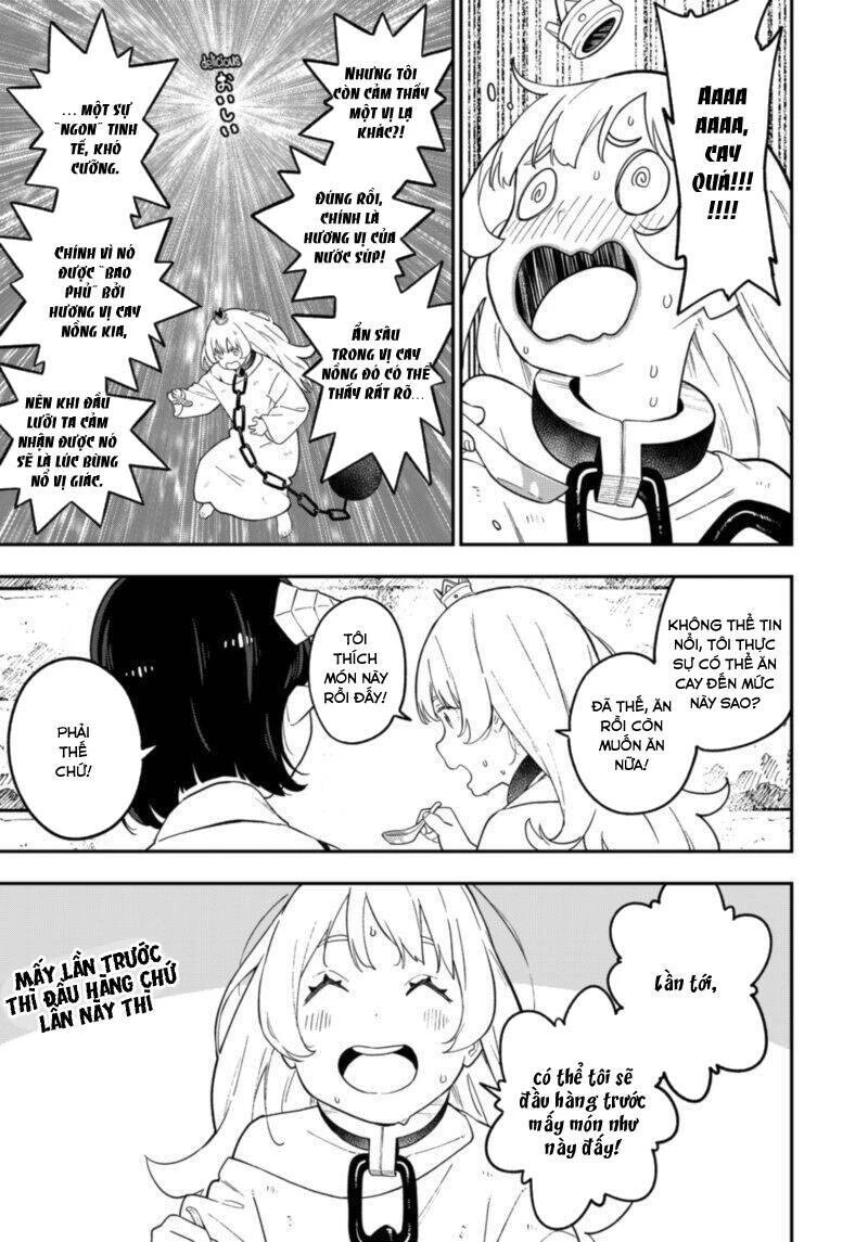 Đến Giờ "Thẩm Vấn" Rồi, Thưa Công Chúa! Chapter 103 - 12