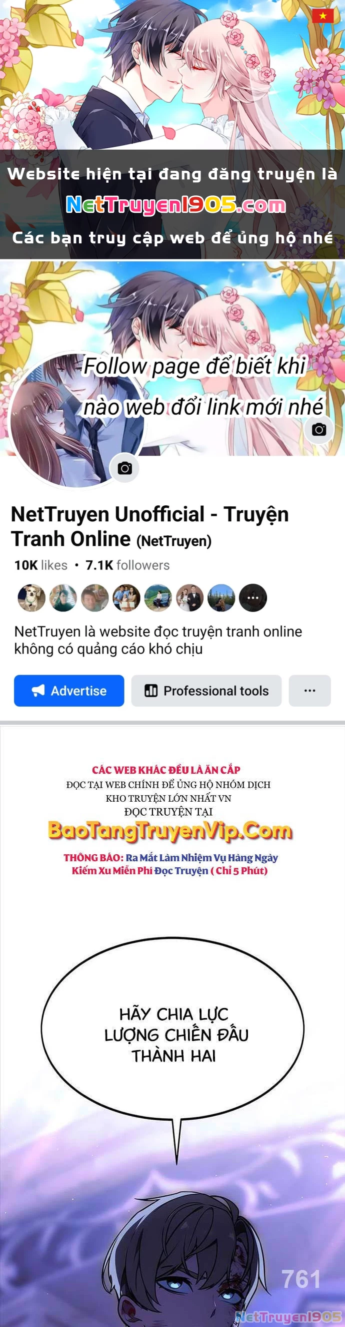 Hướng Dẫn Sinh Tồn Trong Học Viện Chapter 10 - 1