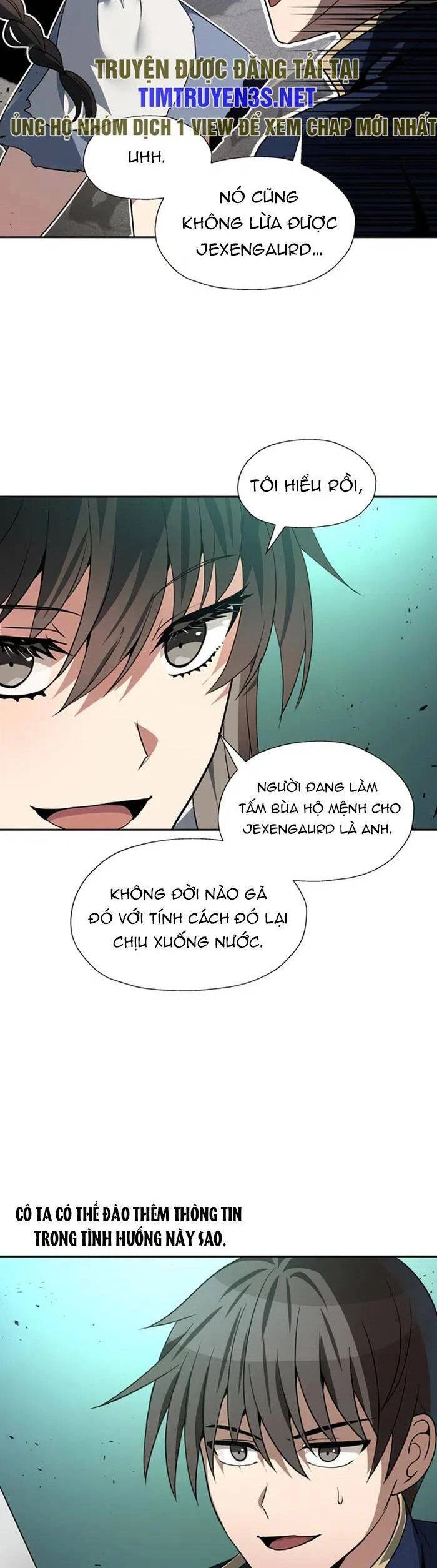 Quay Trở Lại Dị Giới Một Lần Nữa Chapter 57 - 9