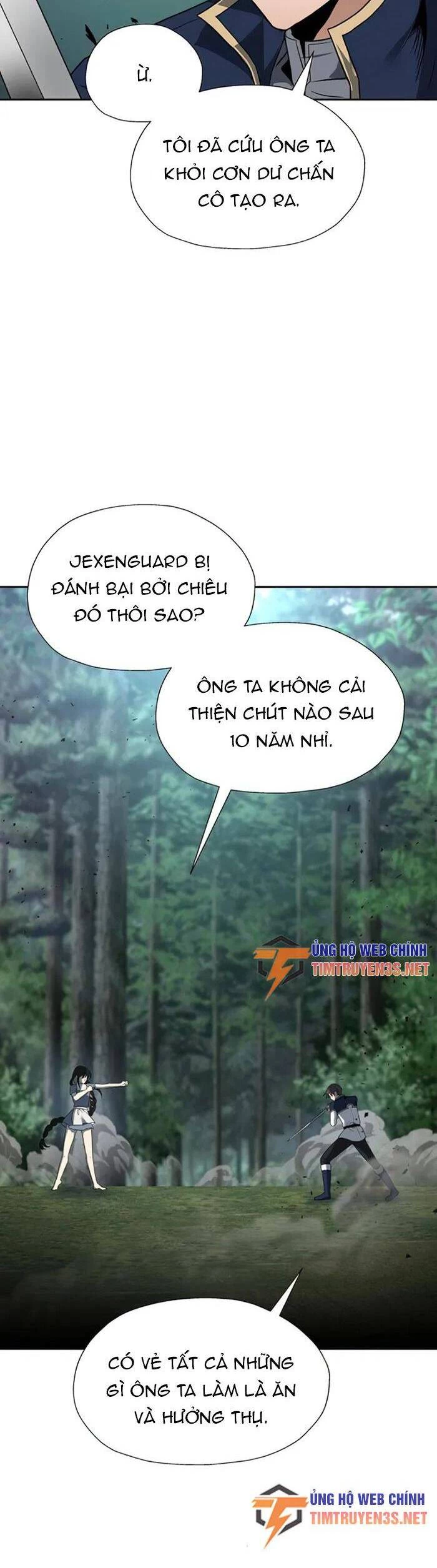 Quay Trở Lại Dị Giới Một Lần Nữa Chapter 57 - 10