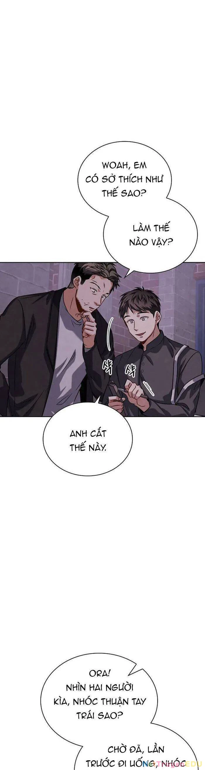 Sống Như Một Diễn Viên Chapter 58 - 28