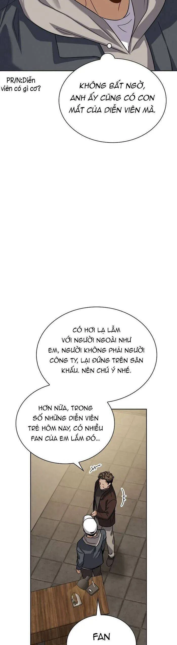 Sống Như Một Diễn Viên Chapter 58 - 38
