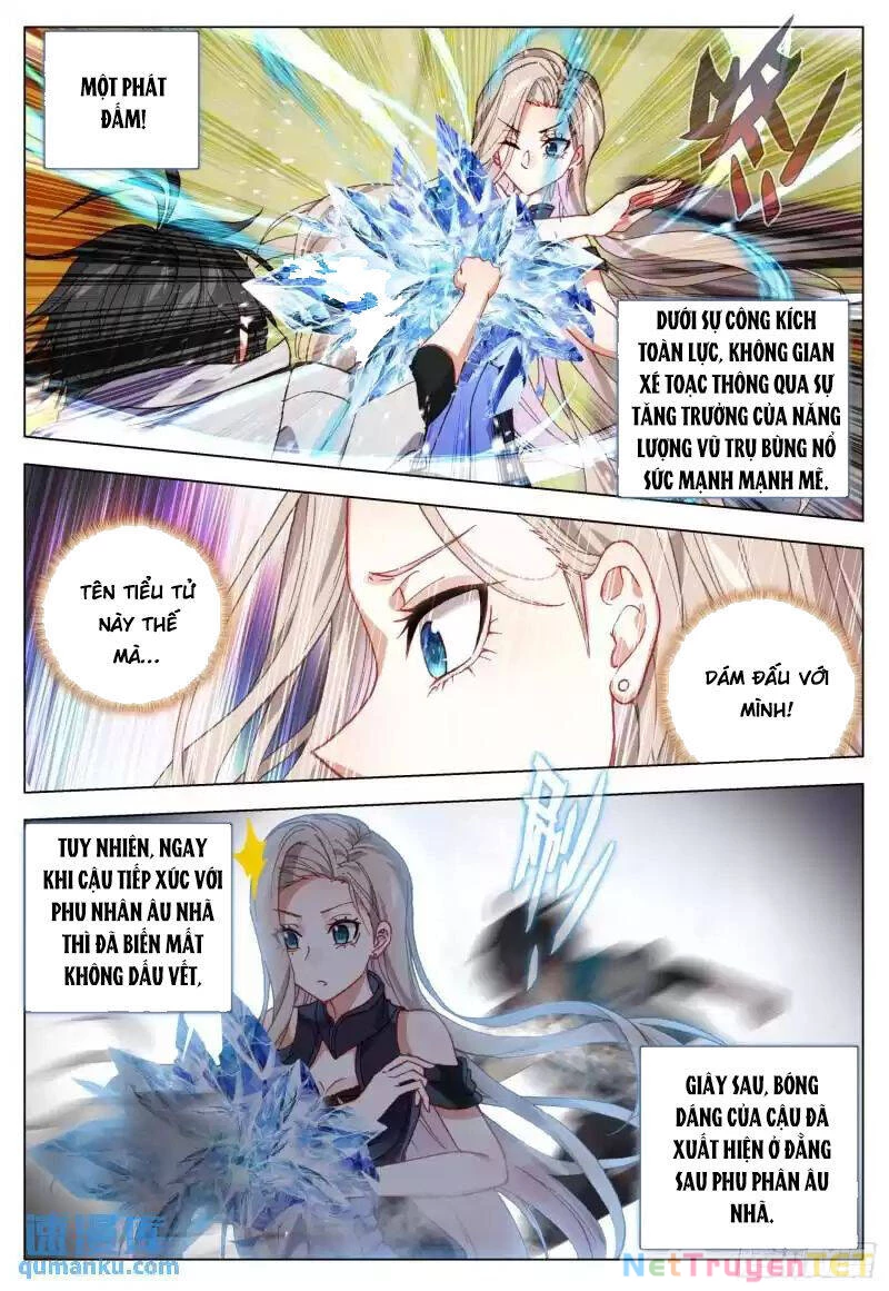 Không Tốc Tinh Ngân Chapter 56 - 2