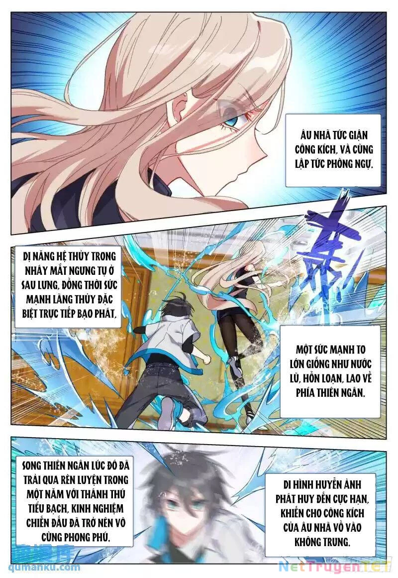 Không Tốc Tinh Ngân Chapter 56 - 3